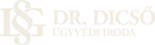 Dr. Dicső Gábor ügyvédi iroda Kisvárda